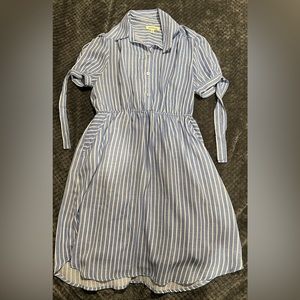 Women’s Striped Dress